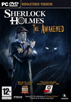 "Sherlock Holmes: The Awakened - Remastered Edition" (2009) -PROPHET